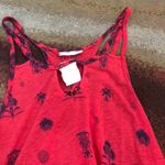 Free People Pink and blue Top never worn  Photo 2