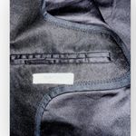 Helmut Lang  Designer Structured TAILORED Single Breasted Black 3 pocket Blazer 4 Photo 3