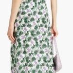 Maje Romantica Floral Print Midi Dress Size 40 Photo 1
