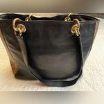 Coach  Jes Tote In Signature Canvas leather shoulder bag Photo 2