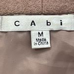 CAbi Valentina Boiled Wool Blazer Jacket Size M Photo 10