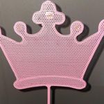 Pink Crown Earring Jewelry Holder Display Stand Photo 5