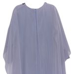 Tuay Lilac Purple Modest Hijabi Formal Maxi Dress Size 46 Large Photo 8