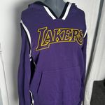 47 Los Angeles Lakers NBA official Hoodie size L Photo 0