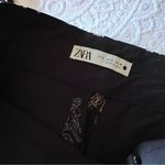 ZARA  Oriental Embroidered 2 piece outfit pants‎ + top Photo 5