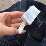 Madewell  pull on utility cargo‎ pants wide leg Photo 8