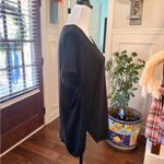 Workshop Republic Clothing NWOT Short Sleeve Rounded Split Hem & Rolled Sleeve Photo 4