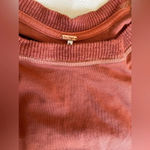 Free People NWOT TABLE FOR TWO TEE TUNIC TOP Photo 8