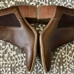 Nisolo brown leather heeled commuter boots Size 11 Photo 8