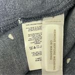 Loft Heart Novelty Midi Dress Women's 6P Coquette Soft Girl Cottegecore Coastal Photo 7