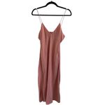 ANINE BING  Bay Pink Slip Dress Photo 1