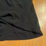 ZARA  Short Flutter Sleeve Lace Inset‎ Open Back Romper in Black Size XS Photo 10