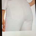 Vigoss  white denim straight legs jeans NWOT Photo 3