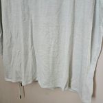 Stylus Light Green Ruched Top Womens XL Athleisure Workout Short Sleeve Casual Photo 8