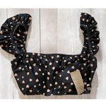 ALBION FIT Albion chip Bella crop top swim top XL Photo 9