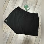 NEW! L.L. Bean Women's Ultralight Adventure Shorts Black Size M Photo 1