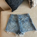 Signature 8 Denim Shorts Photo 1