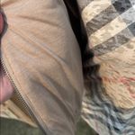 Thread & Supply Beige Full Zip Quilted Puffer Short Vest Tan Size L Photo 5