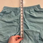 Patagonia  Baggies Shorts Light Blue Women's size XS Photo 6