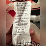 Michael Kors Striped Bell Sleeve Top Blouse Shirt Size L Excellent condition. Photo 6