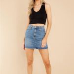 ‎Racerback Cropped Tank Top Black Size M Photo 6