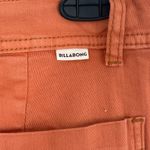 Billabong Orange  Jeans Photo 3