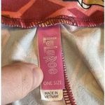 LuLaRoe Women’s One Size Disney Leggings • Beauty & The Beast Leisurewear NWOT Photo 11