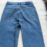 Abercrombie & Fitch Abercrombie The 90’s Straight Ultra High Rise Jeans Photo 6