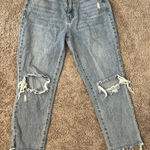 PacSun  Jeans Mom Distressed Photo 0