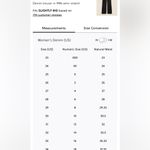 J.Crew  Denim trouser in 1996 semi-stretch in black rinse Photo 7