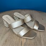 Seychelles  Los Angeles Newport Sandal Slip On Block Heel Women’s Size 12 Photo 0