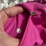 Lululemon  high rise speed up 4” Sonic pink shorts size 8 Photo 5