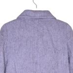 Talbots  Women's 4 Jackie Fit Wool Alpaca Mohair Blend Lined Jacket in Lavender Photo 3