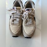 Nike  wafle debut women’s Cream and Black Athletic Shoes Photo 3