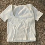 Dynamic White top from boutique () Photo 0