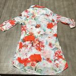 CERES FLORAL PRINT EUC tunic/dress Red Photo 6