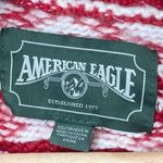American Eagle NWT  Printed Knit Sweater Photo 3