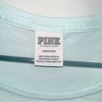 PINK - Victoria's Secret PINK Sequin Logo Tee Photo 2