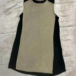 Rag and Bone  Tank Top Women’s Size XS Tan Black Sleeveless Casual Photo 0