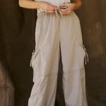 Free People  Movement Back‎ Packer Cargo Onesie Photo 0
