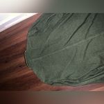 Free People Double-Breasted Chenille long Blazer military boho fall casual $189 Photo 10