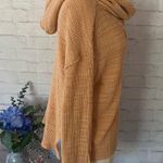 Free People FP Beach Waffle Knit Pullover Photo 7