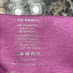 Buffbunny Pink/Hot Pink Fold Waist Gym Athletic Leggings Size XXS EUC #5976 Photo 6