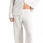 SKIMS Ribbed Floral Luxe Lounge Pants Marble Garden Size XS Photo 0