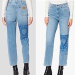 Wrangler Wild West Kiss my patch jeans Photo 5