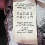 Free People  This Sweet Love Floral Tie-Side Sleeveless Rayon Tank‎ Top Size XS Photo 14