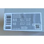 Nike  Air Force 1 Low '07 Casual Sneakers Glacier White Men's 8.5/Women's 10 NEW Photo 1