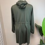 Torrid  Active Olive Ponte Anorak Jacket - Size 18/20 (2) Photo 3