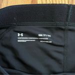 Under Armour  Heatgear Armour Shorty Compression Shorts Black Small Photo 3