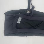 Good American  Bra Bikini Top Tank Beach Swim Shapelifter Black Plus Size 5XL Photo 11